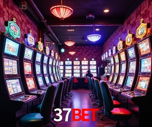 Slots com jackpots e giros grátis na 37BET