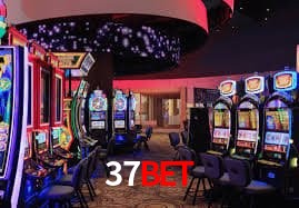 Variedade de jogos na 37BET